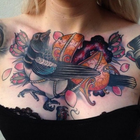 Prawdziwa sztuka tatuażu (19 zdjęć)