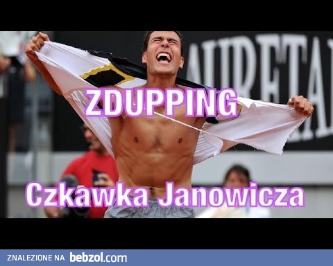 Czkawka Janowicza - Zdupping