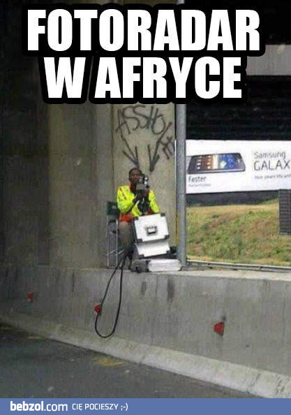 Kontrola prędkości