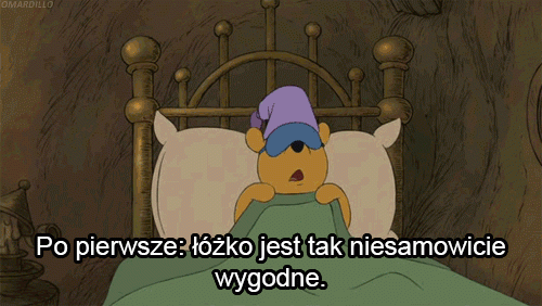 Dlaczego nie warto wstawać z łóżka? (11 powodów)