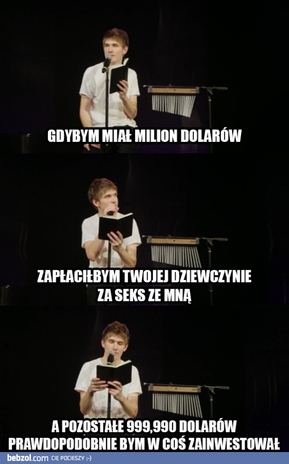 Gdybym miał milion dolarów
