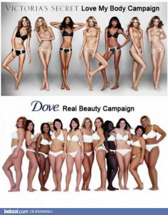 Które są ładniejsze?