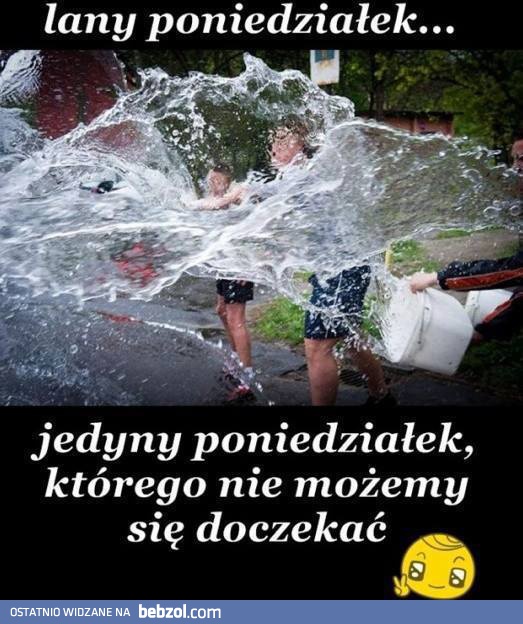 Ulubiony poniedziałek