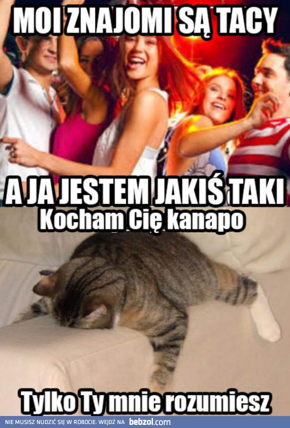 Taki już jestem