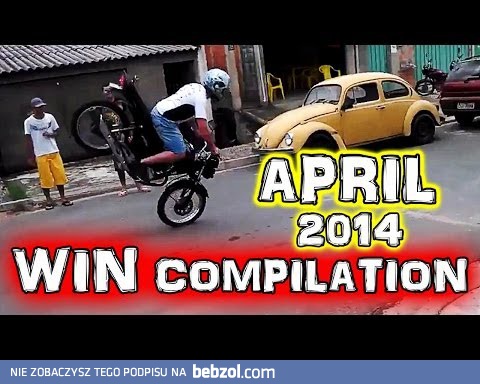 Kompilacja kwietniowych zwycięzców
