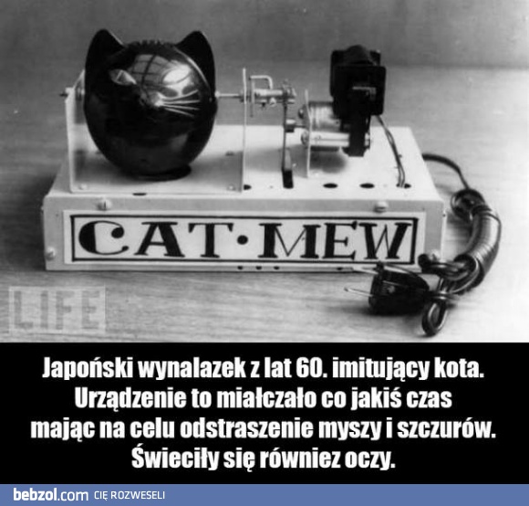 Dawna myśl techniczna