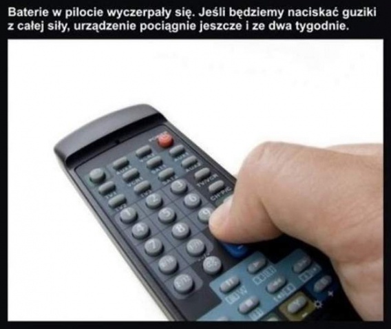 14 dziwnych rzeczy, które wszyscy robimy