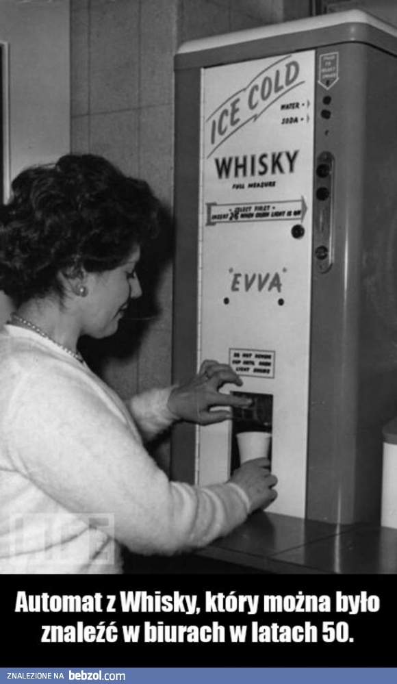 Tak się kiedyś pracowało