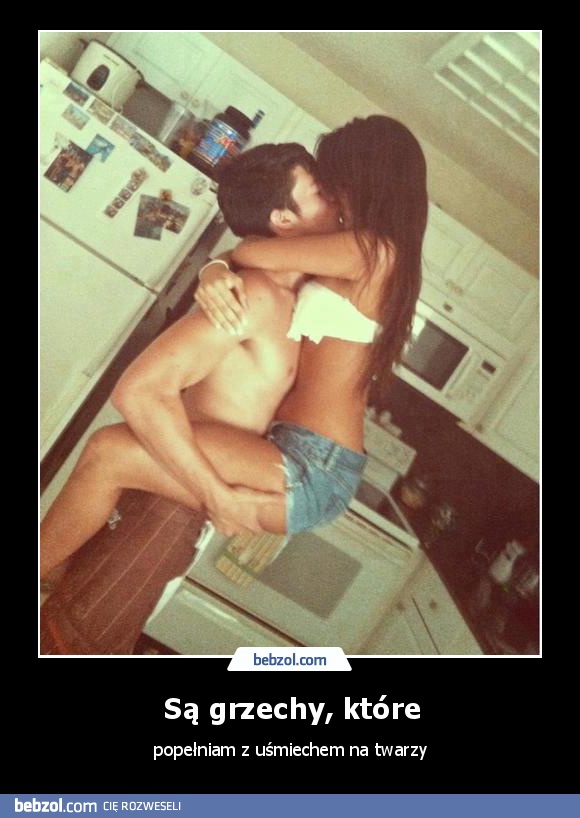 Są grzechy, które