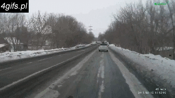 Sposób na wyprzedzanie