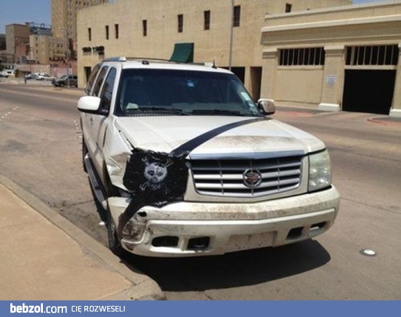 Piracka łajba szosowa