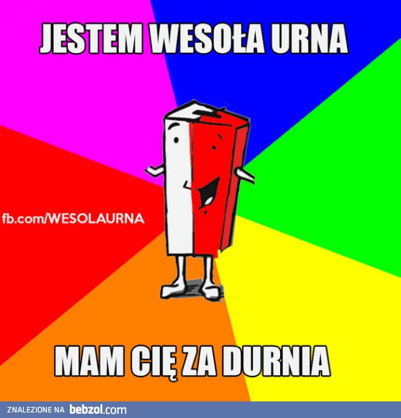 Wesoła urna