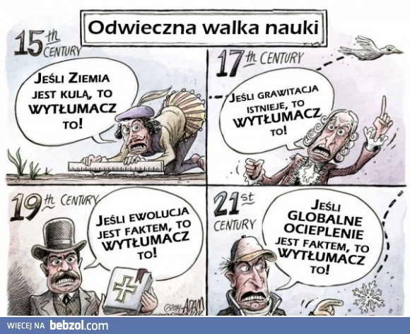 Nauka kontra zabobony