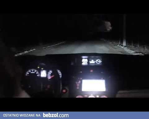 Kamera nagrała złodzieja samochodów