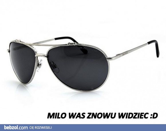 Ładna pogoda wróciła