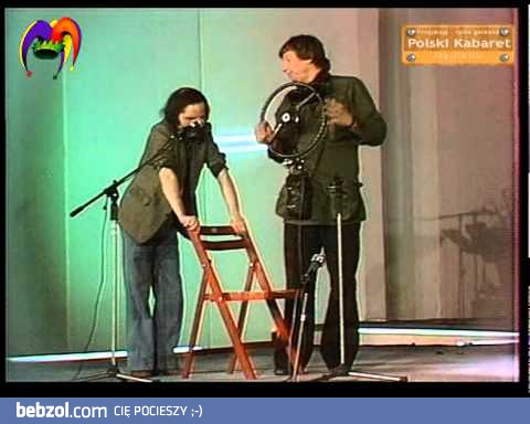 Kabaret TEY - Maluch