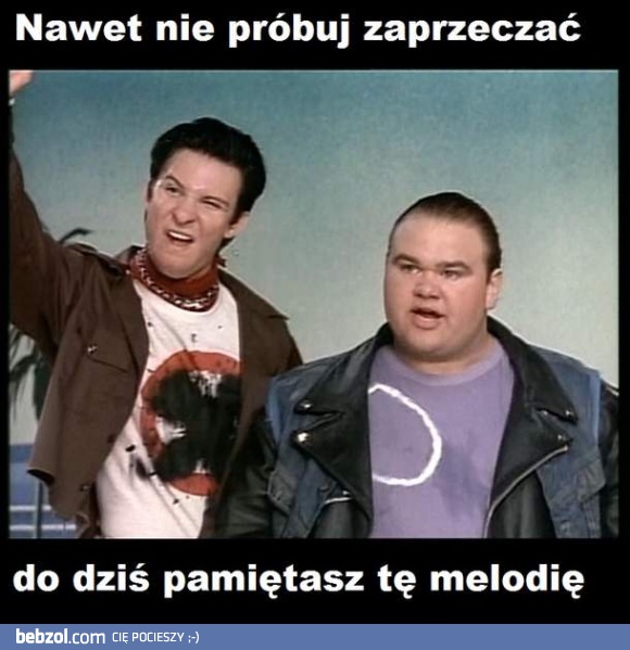 Pamiętasz tę melodię?