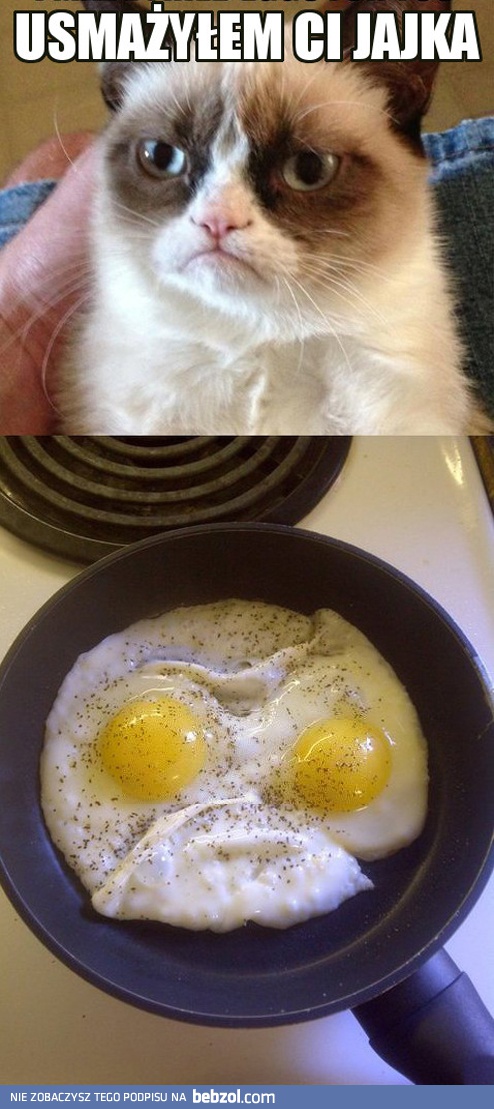 Zjedz śniadanie!