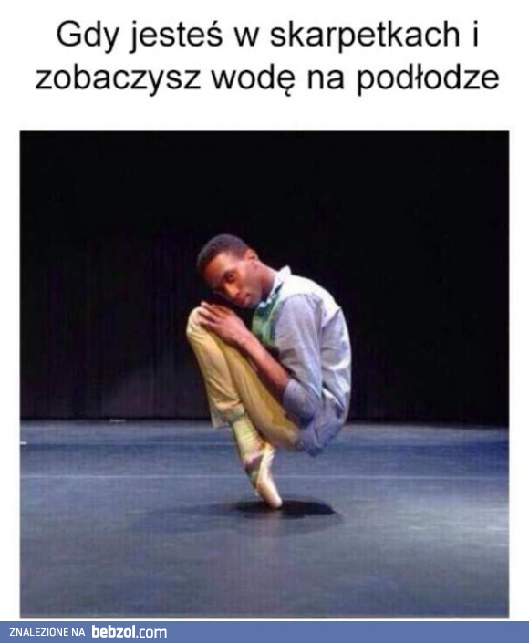 Właśnie tak mam