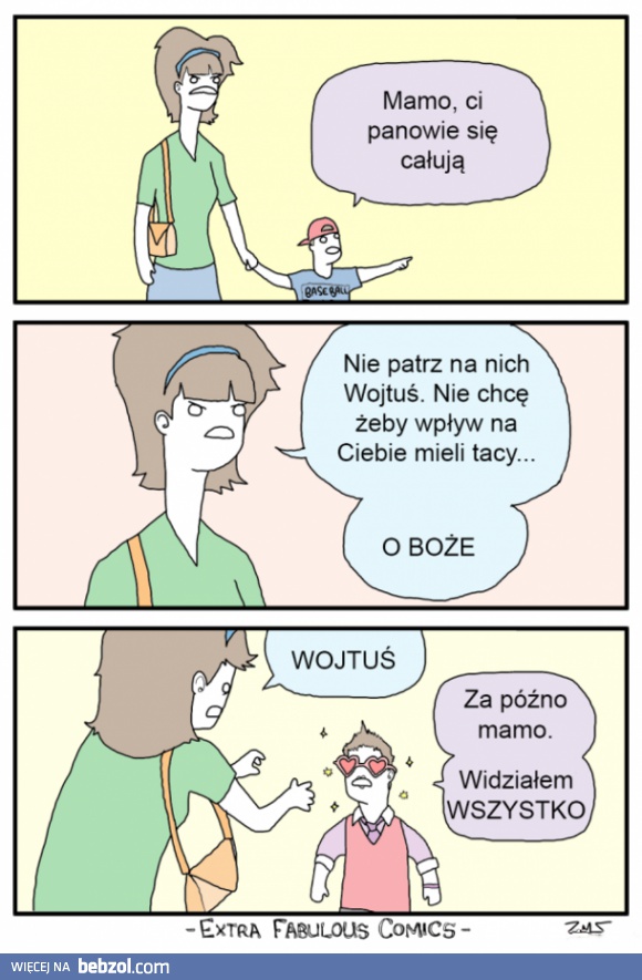 Gdy zobaczysz homoseksualistę