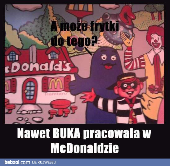 Tajemnica Buki rozwiązana