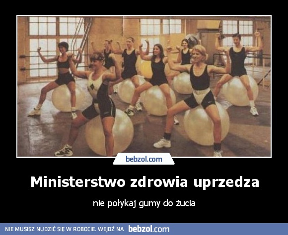 Ministerstwo zdrowia uprzedza