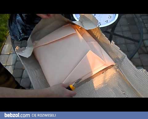 Jak paczki to tylko siódemką