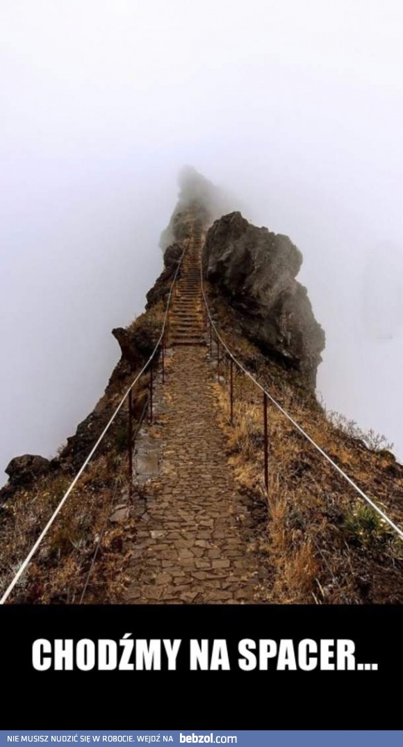 Chodź na spacerek