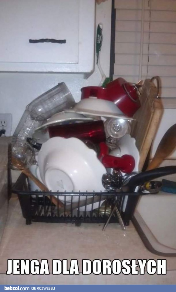Jenga dla dorosłych