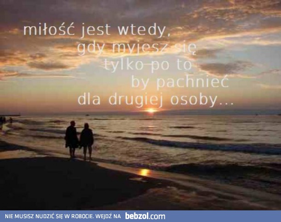 I to jest miłość!