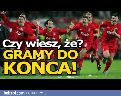 Nigdy nie wychodź z meczu przed 90 minutą