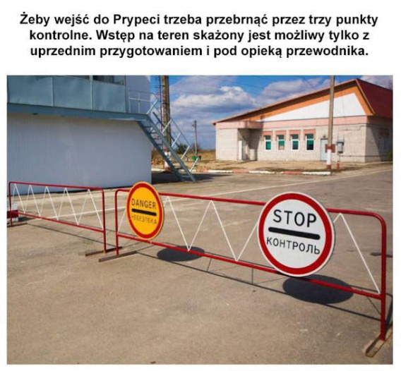 28 lat od katastrofy elektrowni atomowej w Czarnobylu (25 zdjęć)