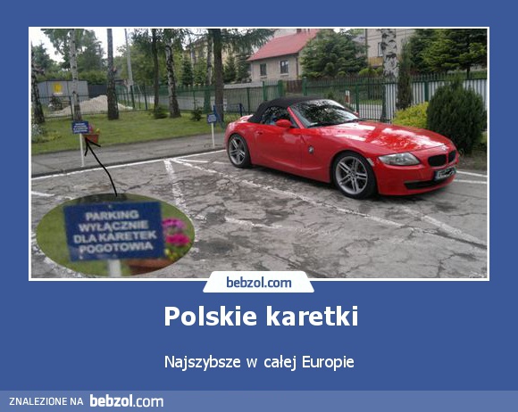 Polskie karetki