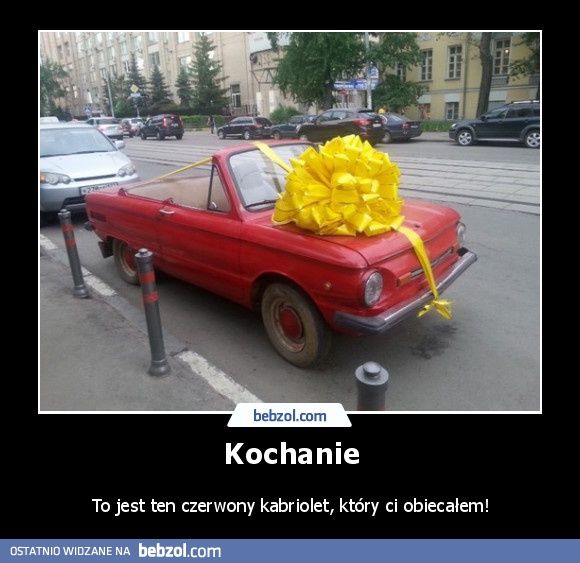 Kochanie