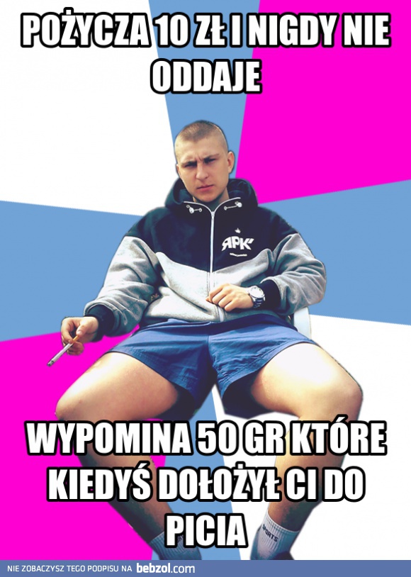 Każdy ma Takiego Znajomego