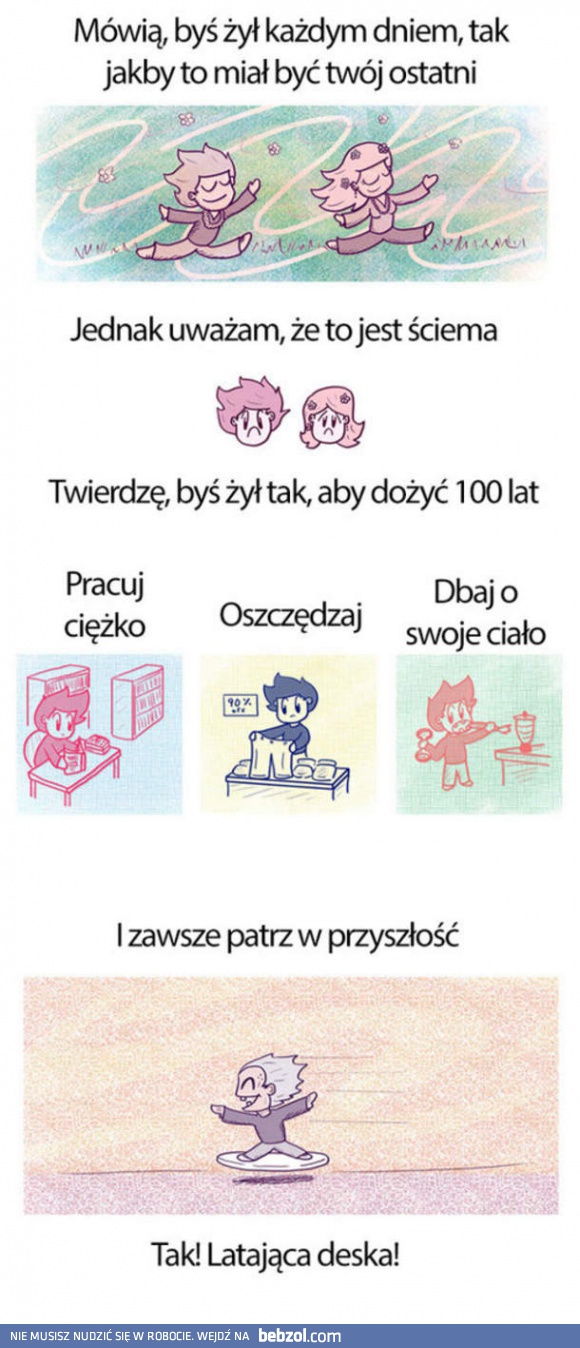 Sposób na dobre życie