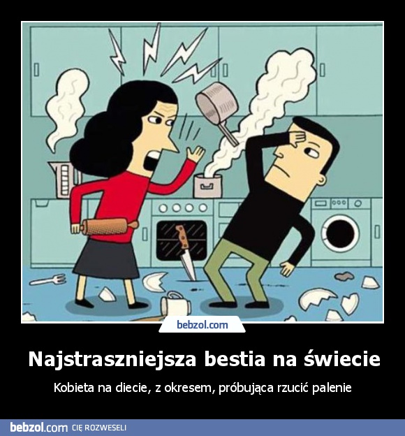 Najstraszniejsza bestia na świecie