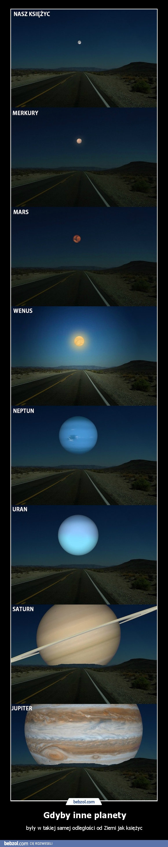 Gdyby inne planety