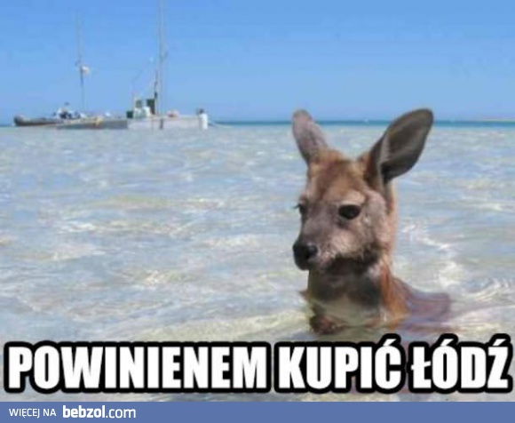 To byłby niezły pomysł