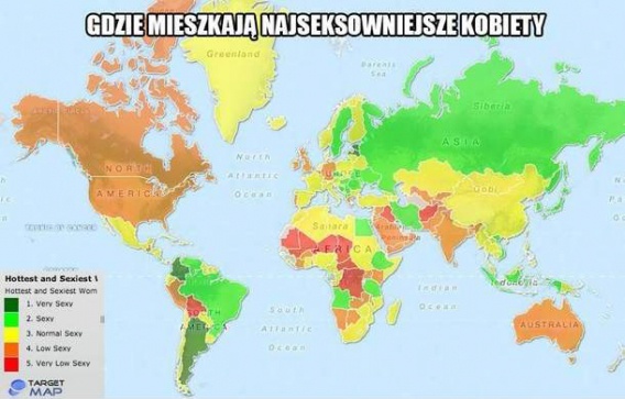 10 rzeczy których nie dowiesz się na lekcjach geografii