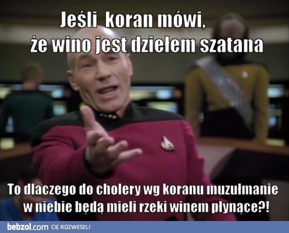 Dziwna logika Koranu