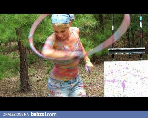 Tak się tworzy sztukę współczesną