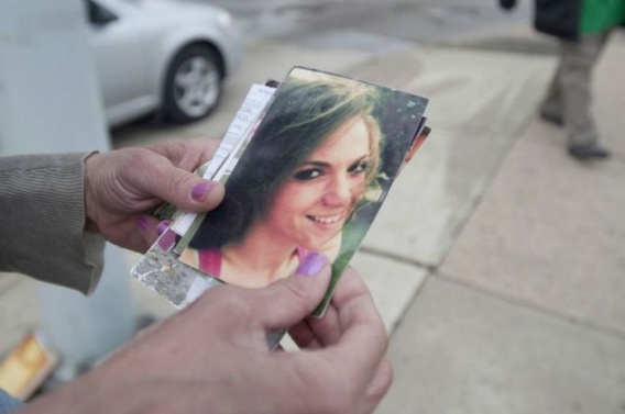 Kiedyś była gwiazdą Playboya, teraz musi żebrać (8 zdjęć)