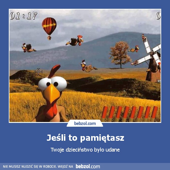 Jeśli to pamiętasz
