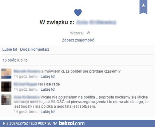 Miłość, sołtys i polonez