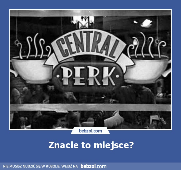 Znacie to miejsce?