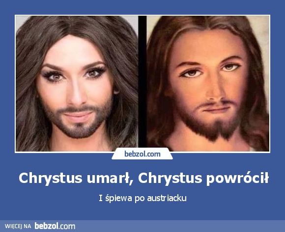 Chrystus umarł, Chrystus powrócił