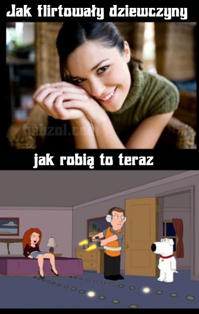 Dziewczyny w dzisiejszych czasach (10 zdjęć)