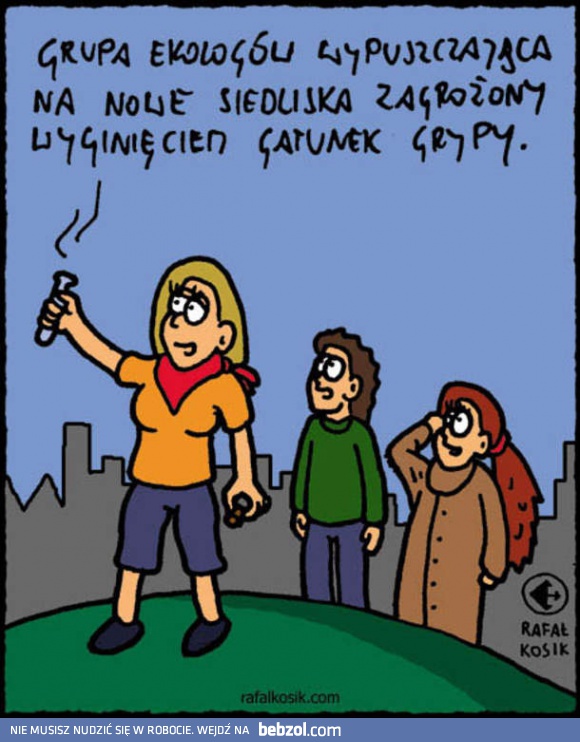 Ekolodzy wciąż walczą