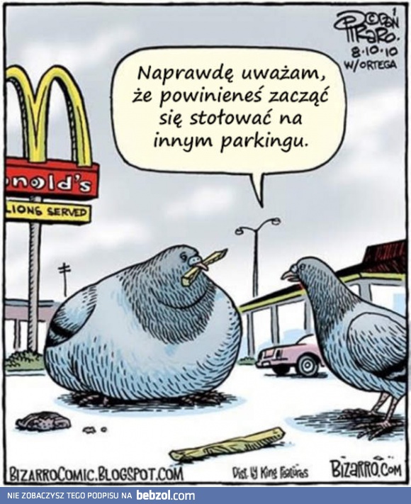 Nie oderwie się od ziemi